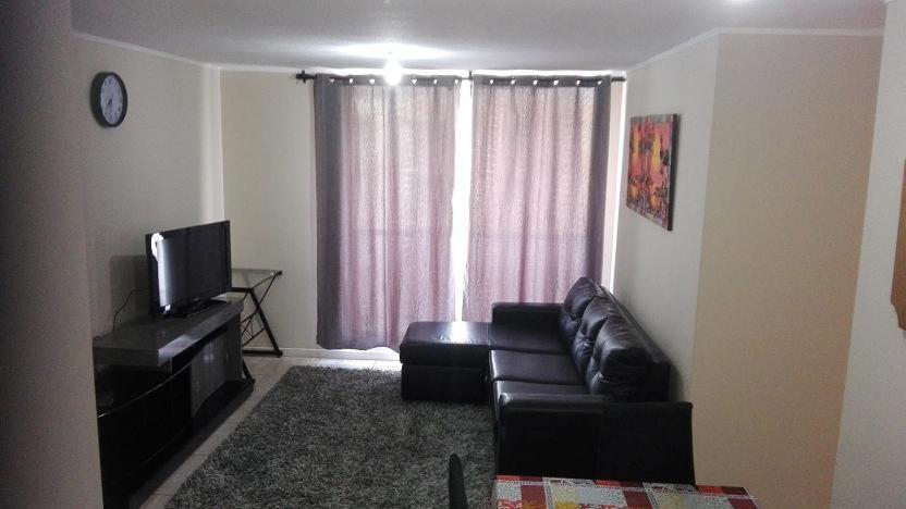 La Serena Arriendo Diario Apartment Exterior photo